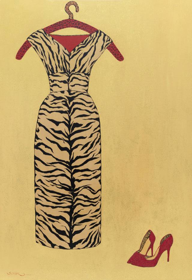 레오 킴의 작품 '끌림'. 리빈갤러리 제공