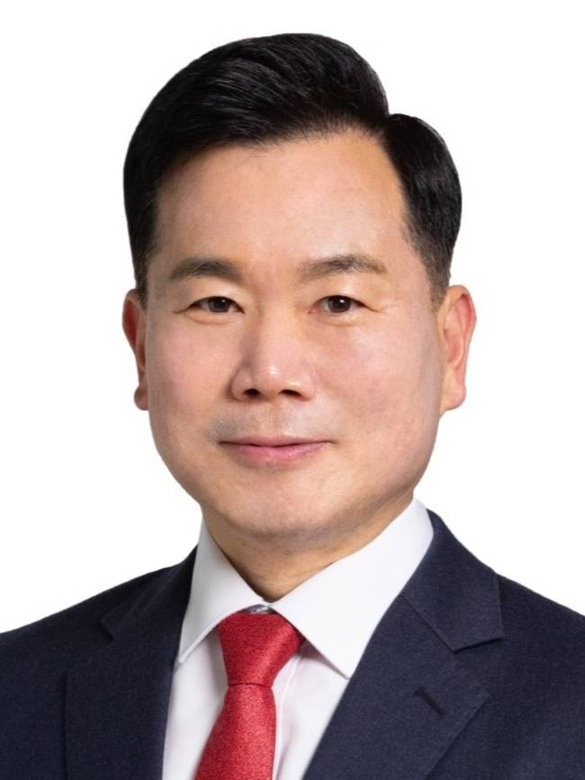 ▲ 국회 문화체육관광위원회 소속 김승수 의원(대구 북구을, 국민의힘)