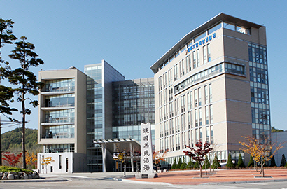 ▲ 동해지방해양경찰청.