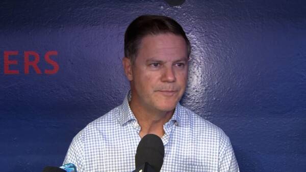 앳킨스 단장(사진=MLB.com)