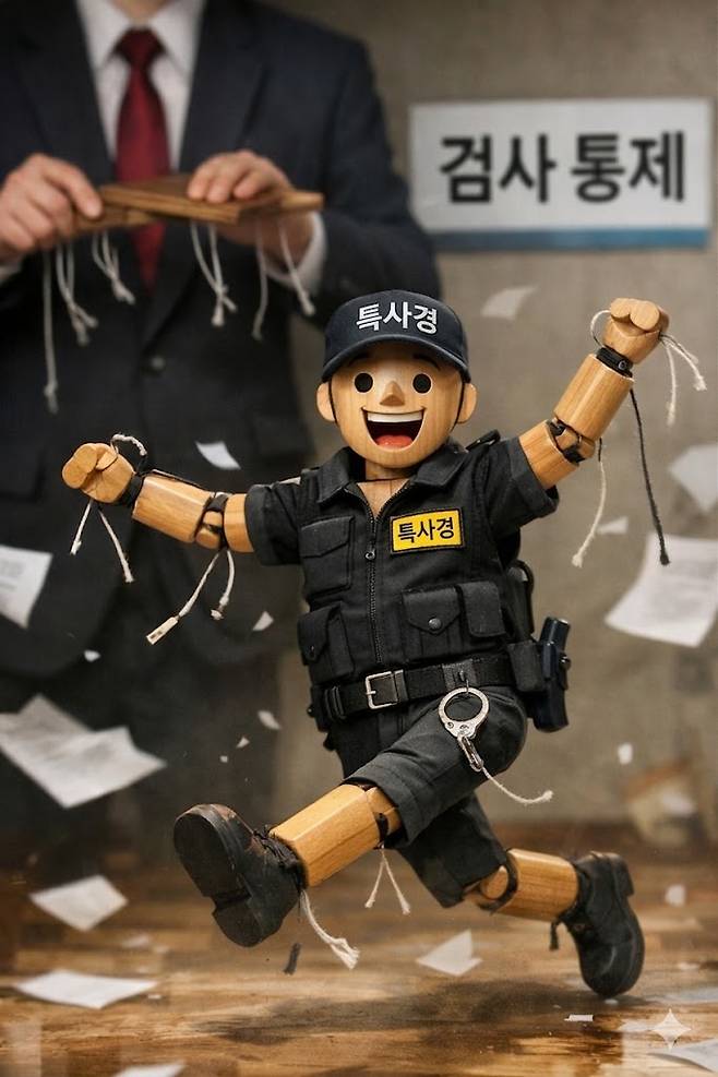 의협은 공소청 신설로 검사의 특사경 수사지휘권이 폐지됨에 따라, 공단 특사경의 권한 남용 가능성이 더욱 커졌다고 지적했다. /사진=AI 생성 이미지.