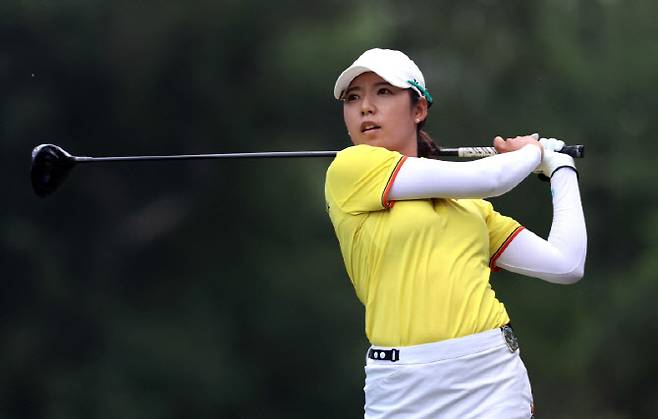 이미향. (사진=LPGA)