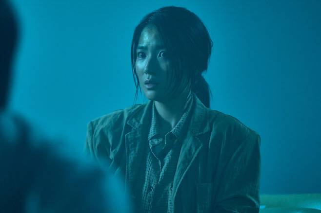 영화 '살목지'의 한 장면.(사진=쇼박스)