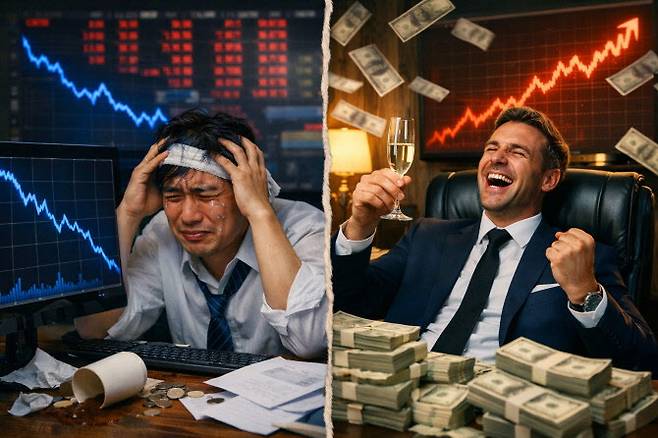 기사의 이해를 돕기 위한 가상 이미지(출처=챗GPT)