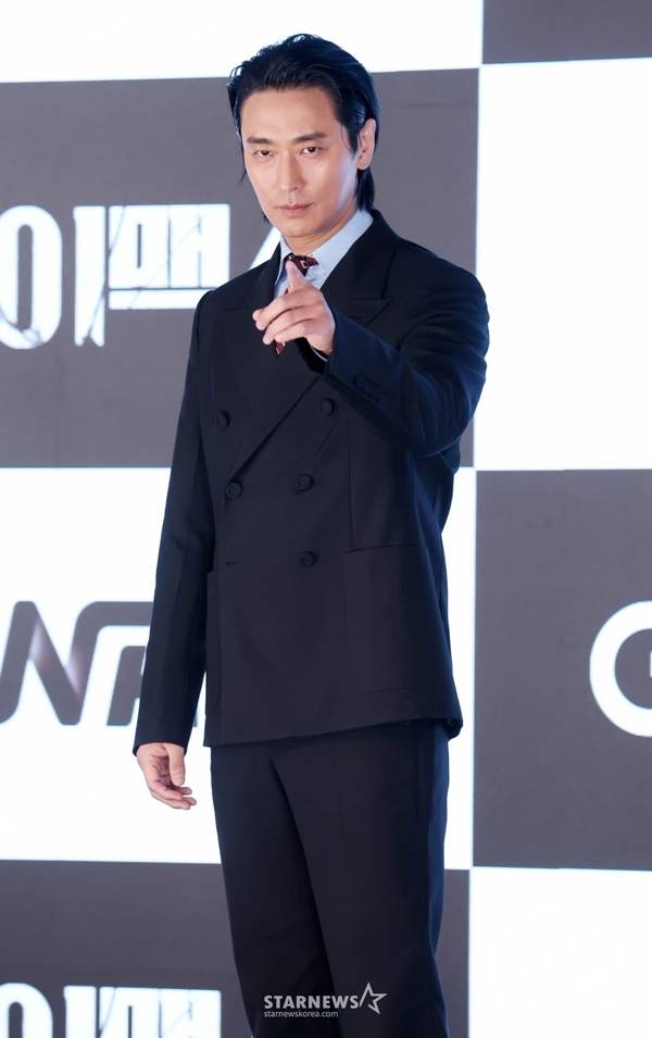 배우 주지훈./사진=스타뉴스 DB