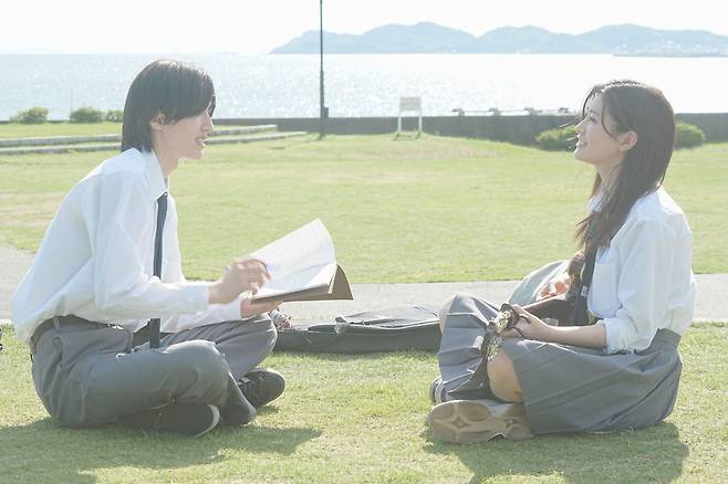 '네가 마지막으로 남긴 노래' 스틸 컷