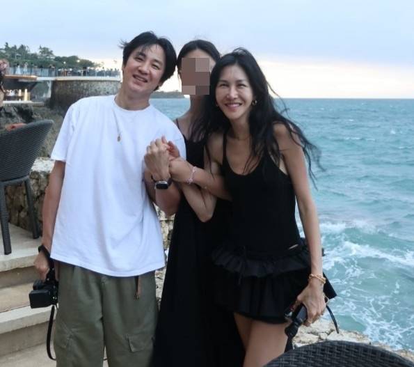 사진=윤혜진 SNS