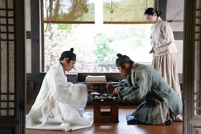 영화 '왕과 사는 남자' 스틸컷. 쇼박스