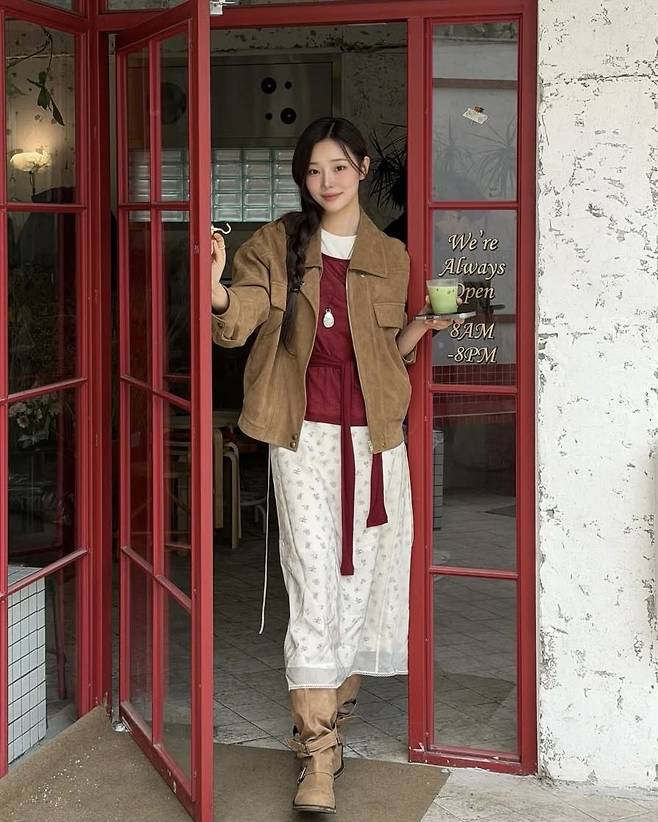 인스타그램 @youseeany