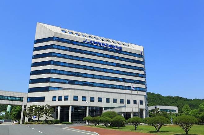 한국항공우주연구원 전경. 연합뉴스 제공