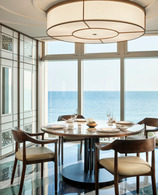 <호텔소식> 그랜드 조선 부산, 내달 2일 '팔레드