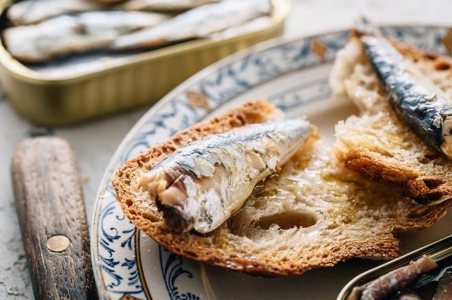 영양사가 최근 유행하는 정어리 단식의 위험성을 강조했다./사진=클립아트코리아