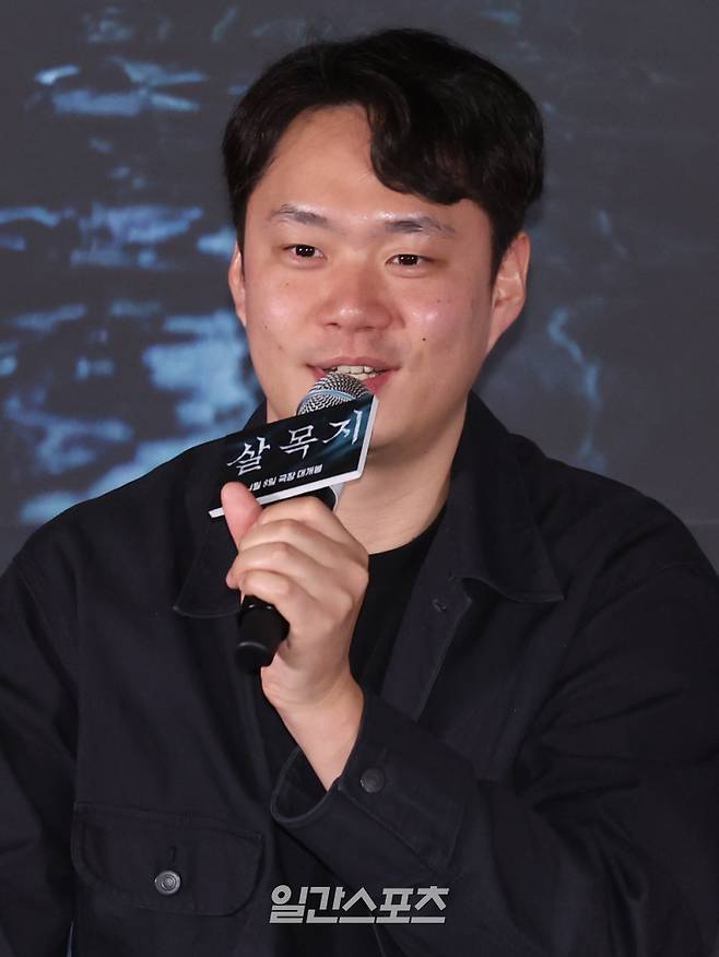 [포토] '살목지' 연출한 이상민 감독