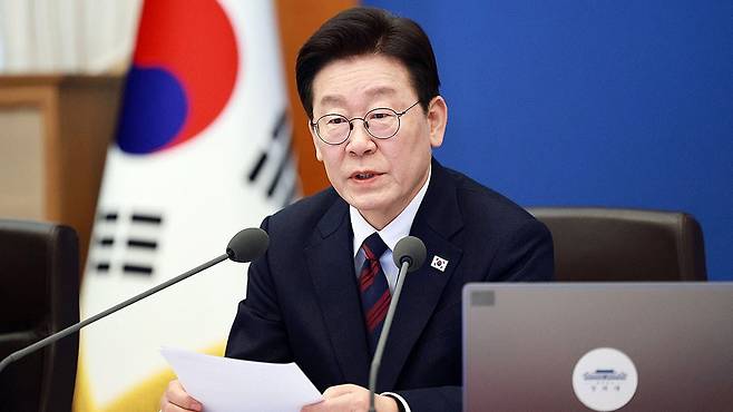 이재명 대통령 [자료사진]