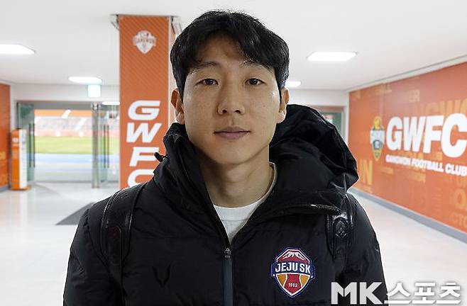 제주 SK 남태희. 사진=이근승 기자