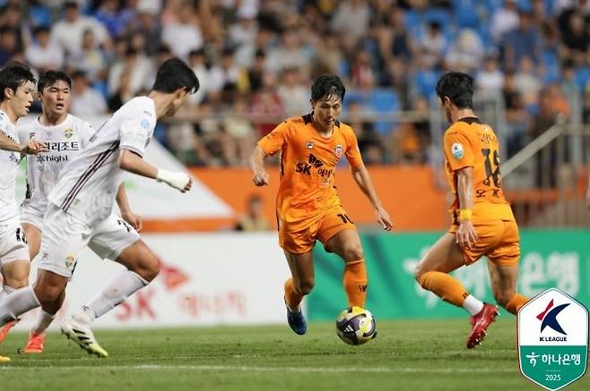 남태희. 사진=한국프로축구연맹