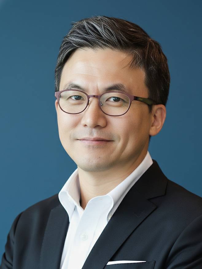 김대일 코리아세븐 신임 대표이사 내정자. /사진제공=코리아세븐