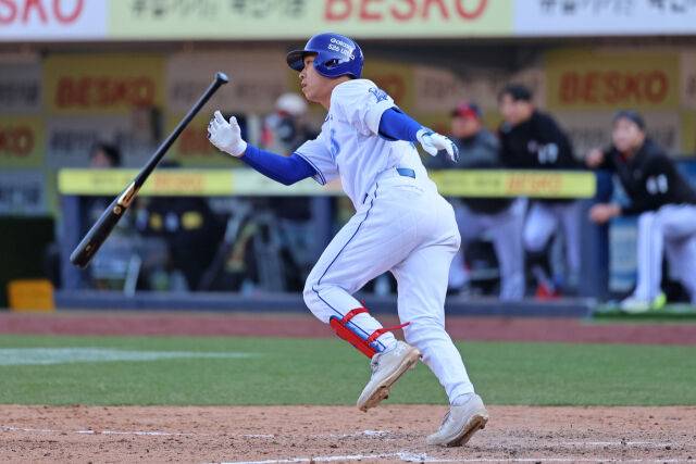 삼성 라이온즈 이해승./삼성 라이온즈