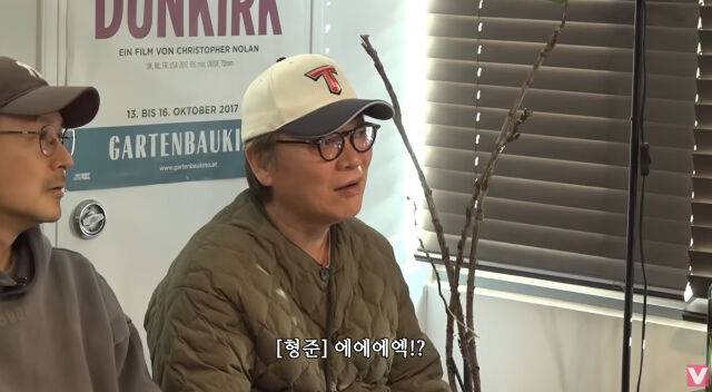 김의성./유튜브