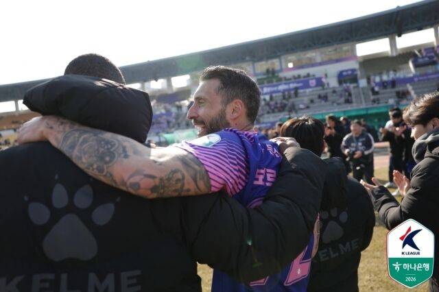 파주 프런티어./프로축구연맹