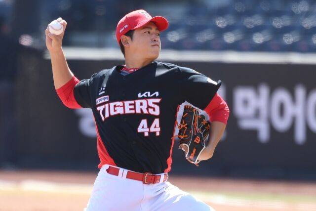 이태양/KIA 타이거즈