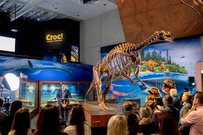 퀸즈랜드 다이너소어 위크