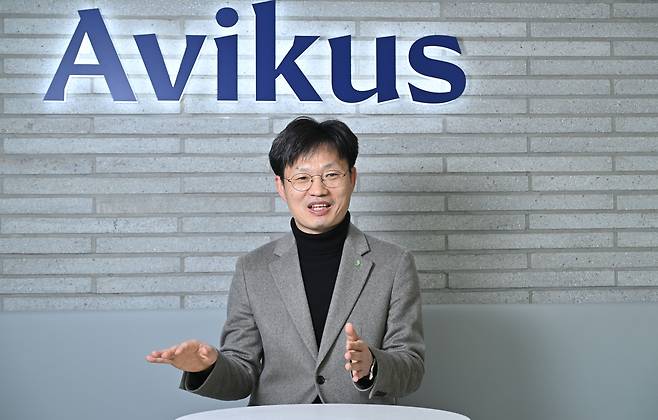 임도형 아비커스 대표. 임세준 기자