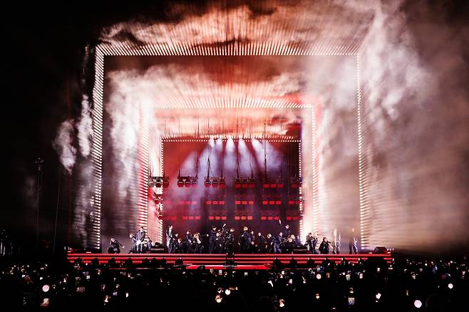 BTS 소비경제효과는 과연 엄청났다...소비 공백은 잠시뿐[빅히트 뮤직 제공]