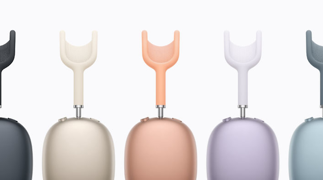 애플 에어팟맥스2 [애플 제공]