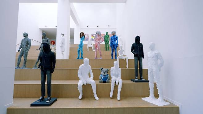 씨킴, 그것만이 내 세상 개인전 *재판매 및 DB 금지