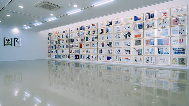 씨킴, 그것만이 내 세상 개인전 *재판매 및 DB 금지