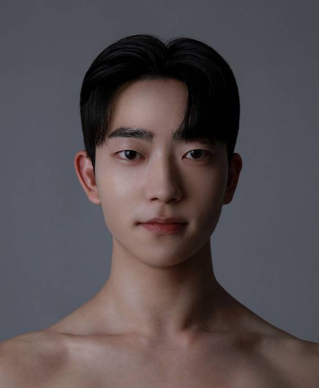 한국예술종합학교 무용원 실기과 정건세. (사진=한예종 제공) *재판매 및 DB 금지