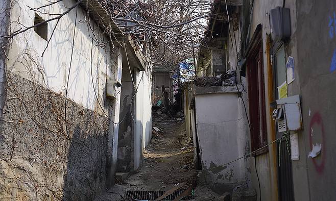 빈집은 더 이상 일부 소멸위기 지역에 국한된 문제가 아니다. 인구감소와 주거구조 변화 등이 맞물리면서 전국에서 동시다발적으로 발생하고 있다. 해당 사진은 기사의 이해를 돕기 위한 자료 사진으로 기사 특정 내용과 무관. 게티이미지뱅크