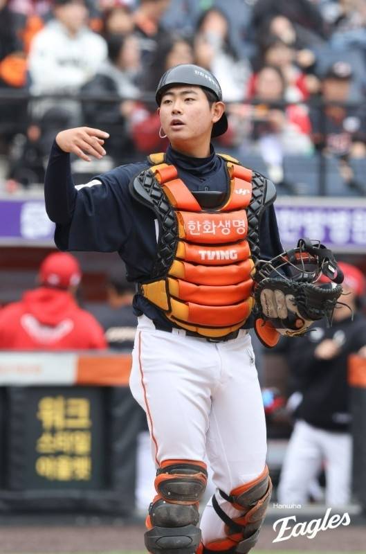 한화 이글스 허인서