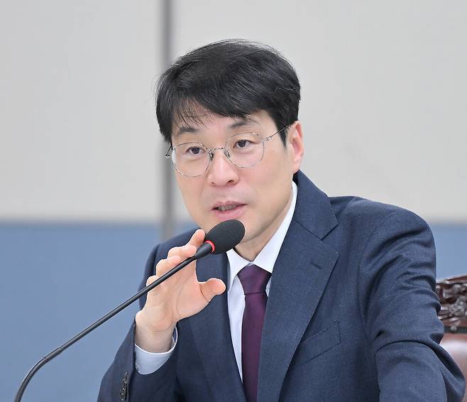 김정기 대구시장 권한대행 행정부시장 ⓒ대구시 제공