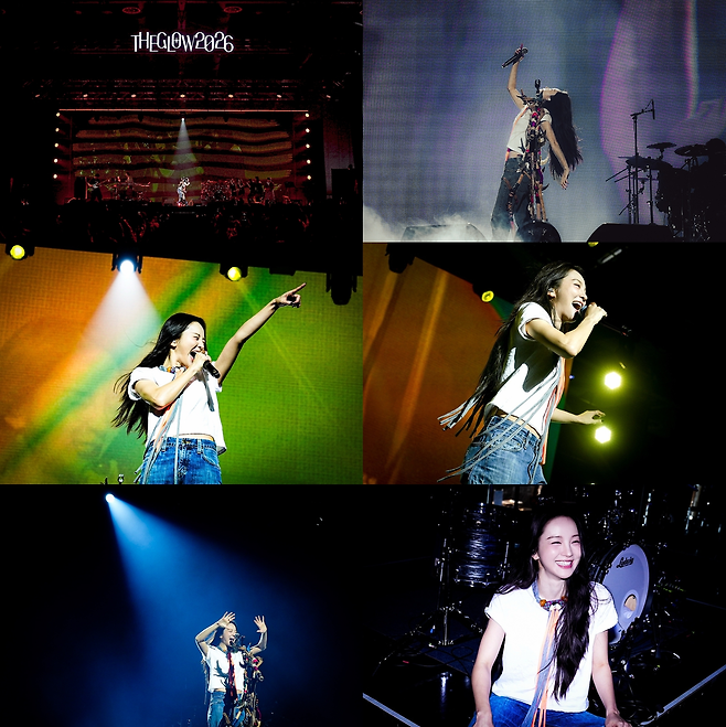 가수 송소희. 사진제공=어센틱