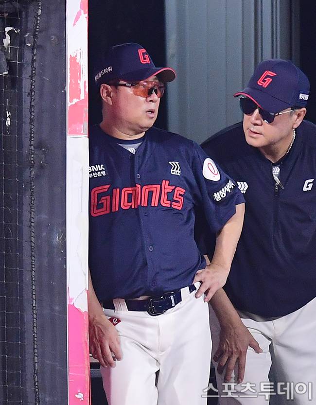 김태형 감독 / 사진=DB