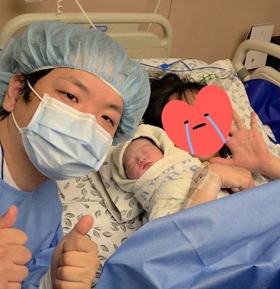 곽튜브, 득남 후 안도한 이유..子 얼굴 확인해 보니 "엄마 많이 닮아" [스타이슈]