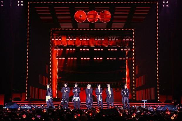 방탄소년단 광화문 광장 공연