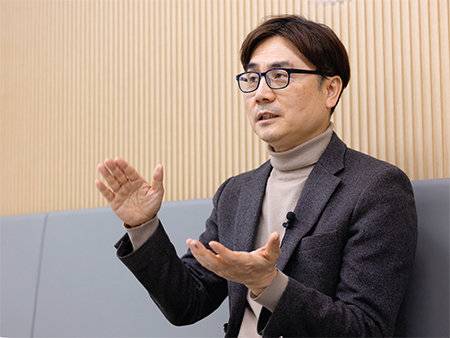 박세익 체슬리투자자문 대표. 지호영 기자