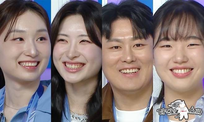 '라디오스타' 최민정, 김길리, 김상겸, 유승은