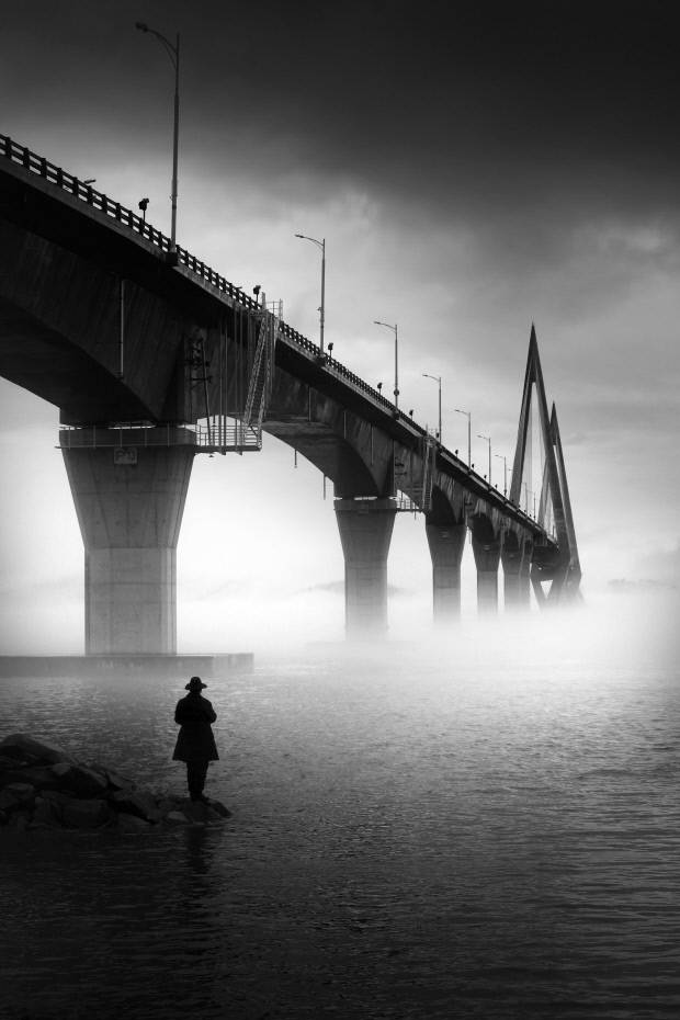 서원종 작 ‘영화의 한 장면처럼’