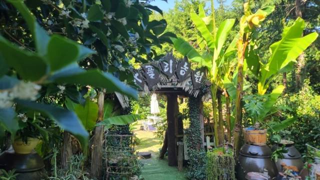 통영 나폴리농원이 문화체육관광부와 한국관광공사가 공동 주관하는 ‘우수 웰니스 관광지’에 4회 연속 선정됐다. 통영시 제공