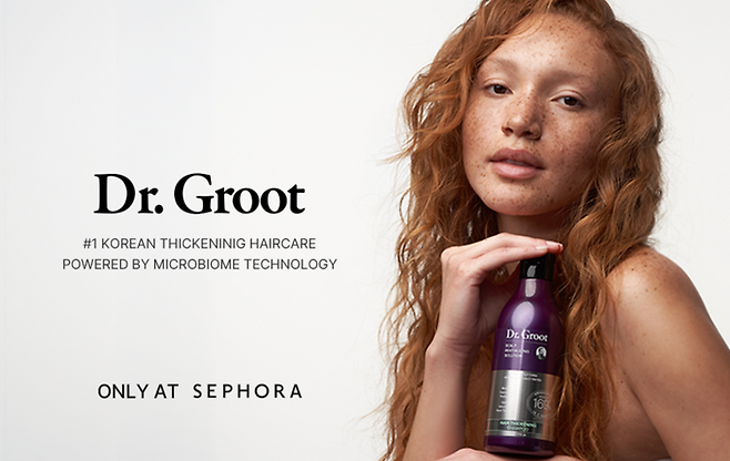 닥터그루트 제품./사진=LG생활건강