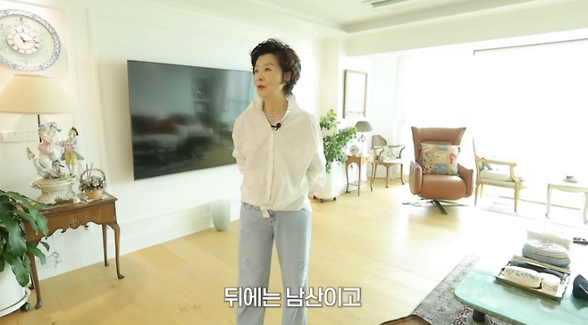 (윤미라 유튜브 화면 캡처)