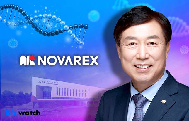 권석형 노바렉스 회장