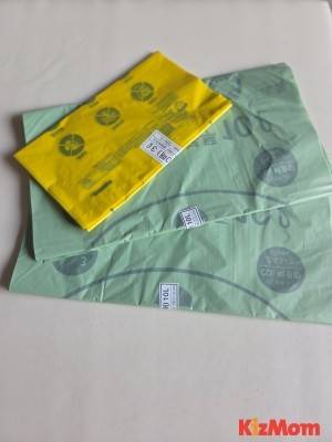 종량제봉투 사진 (키즈맘)