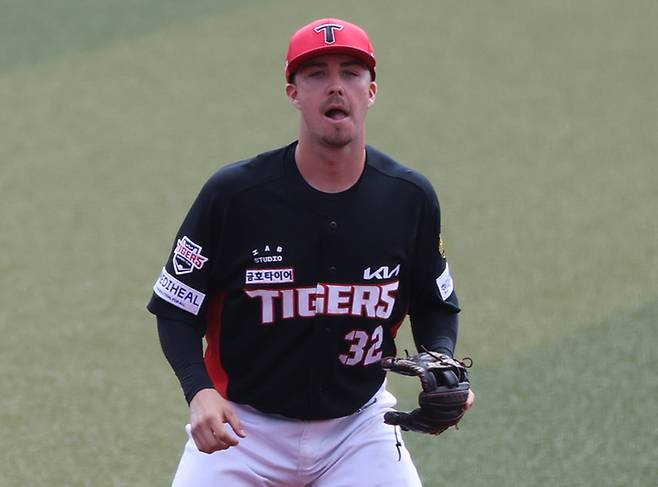 KIA 제리드 데일. 사진 | 연합뉴스