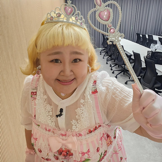 사진 | 홍윤화 SNS