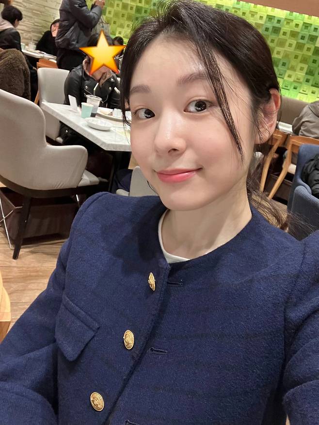 김연아 SNS.